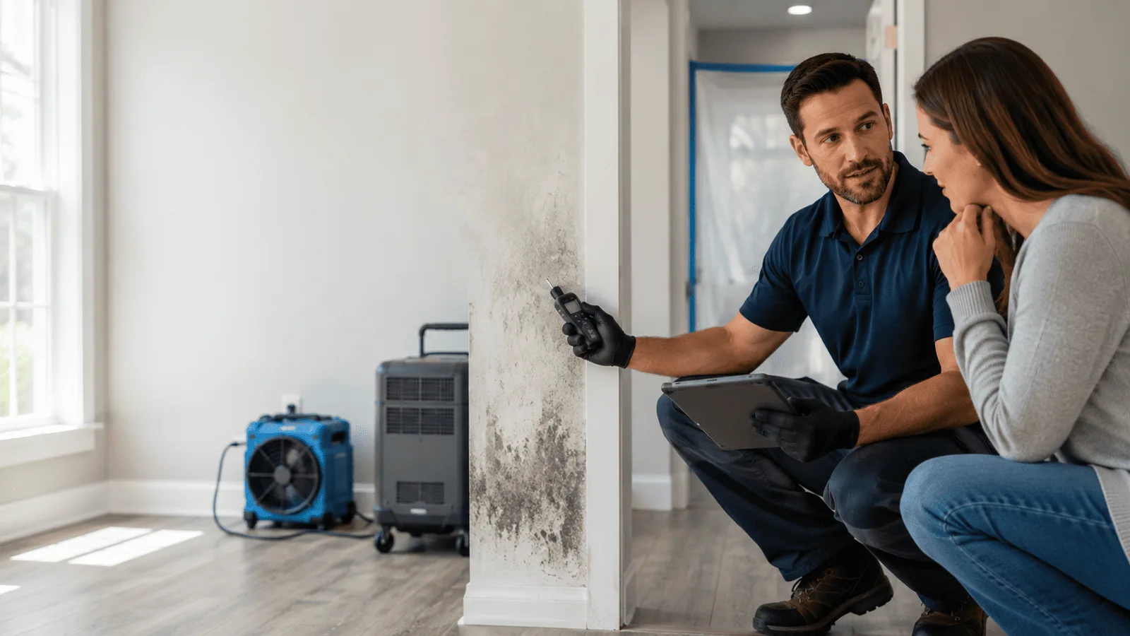 Mold Inspection Olivia, NC FAQs