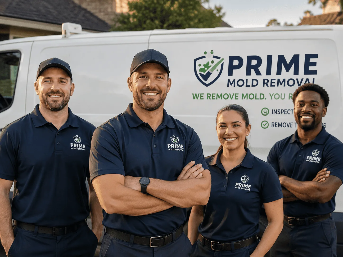 Mold Inspection in Olivia, NC near me